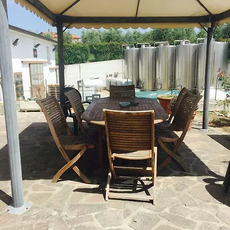 Agriturismo Tenute Poggio Di Bobi