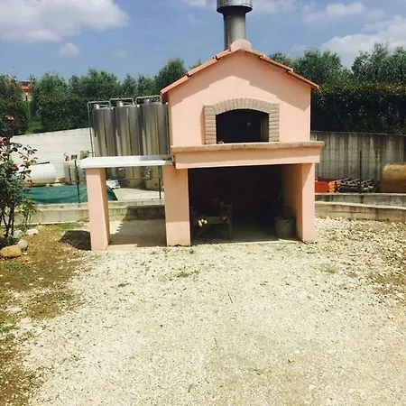 Agriturismo Tenute Poggio Di Bobi Farm stay *