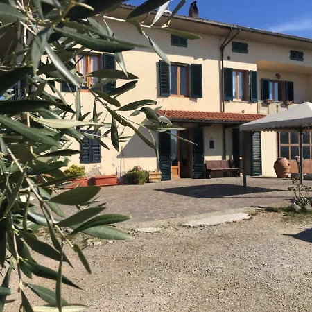Agriturismo Tenute Poggio Di Bobi Farm stay *