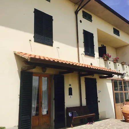 Farm stay Agriturismo Tenute Poggio Di Bobi