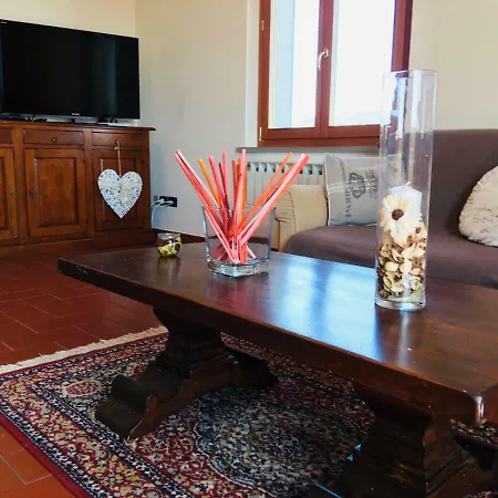 Agriturismo Tenute Poggio Di Bobi Farm stay