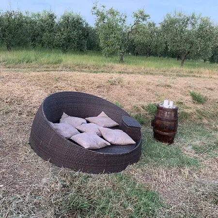 Agriturismo Tenute Poggio Di Bobi * 兰波雷基奥