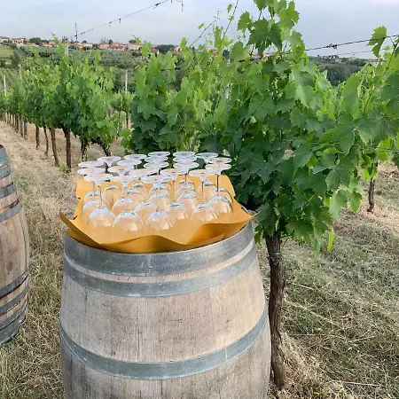 Agriturismo Tenute Poggio Di Bobi