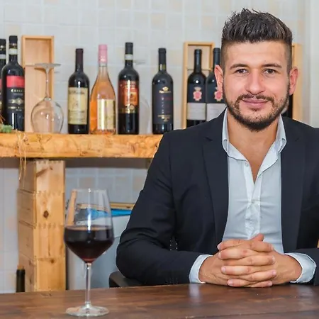 农家乐 Agriturismo Tenute Poggio Di Bobi 兰波雷基奥