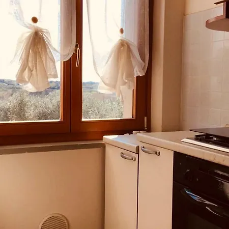 Séjour à la ferme Agriturismo Tenute Poggio Di Bobi