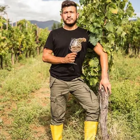 Séjour à la ferme Agriturismo Tenute Poggio Di Bobi *